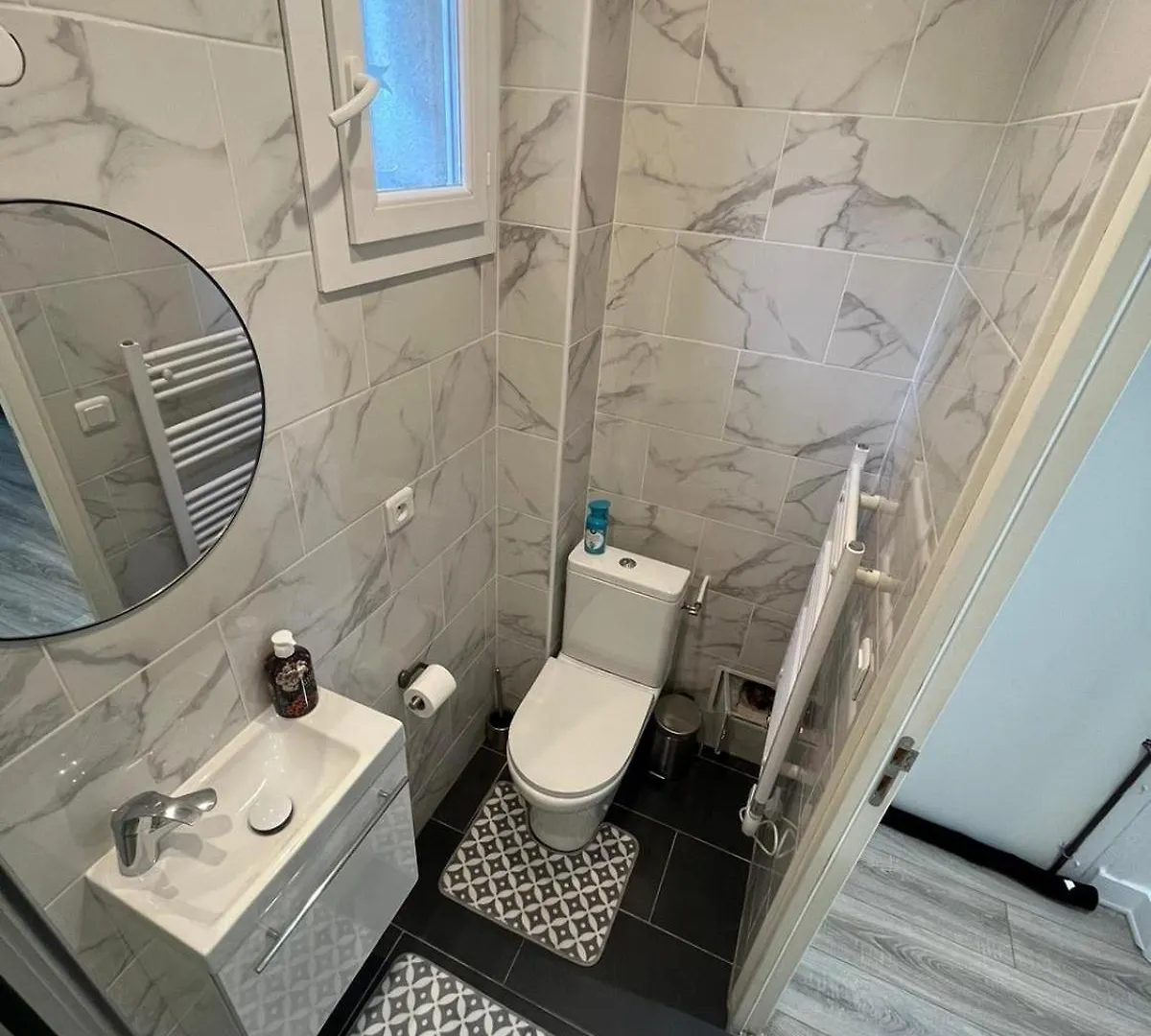 Apartment Appartement Cosy Calme Et Tres Bien Situe Paris France