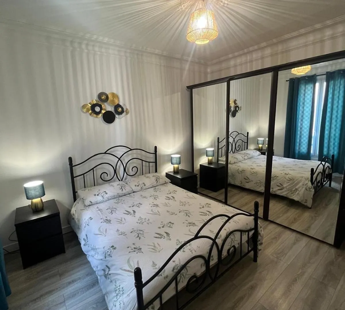 Appartement Cosy Calme Et Tres Bien Situe Paris France